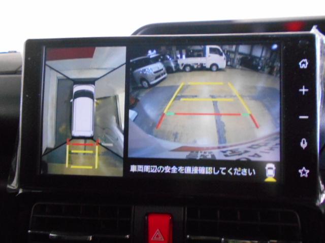 タントカスタムＸ　９インチディスプレイオーディオ装着（福井県）の中古車