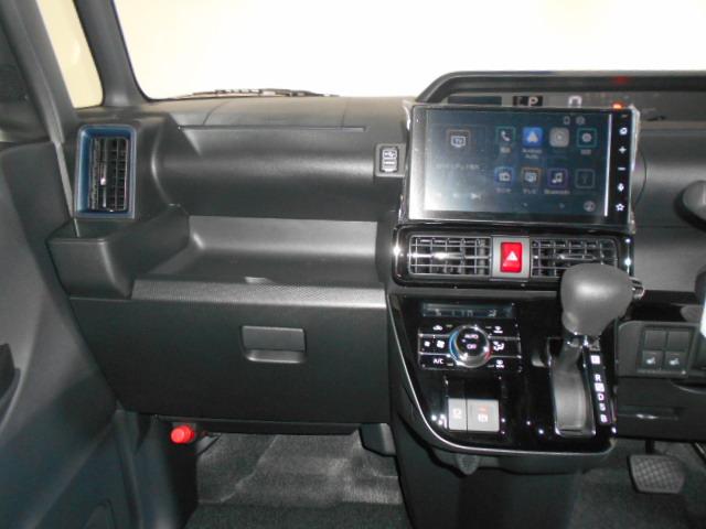 タントカスタムＸ　９インチディスプレイオーディオ装着（福井県）の中古車