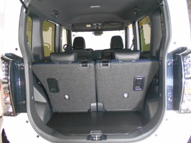 タントカスタムＸ　９インチディスプレイオーディオ装着（福井県）の中古車