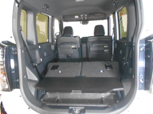 タントカスタムＸ　９インチディスプレイオーディオ装着（福井県）の中古車