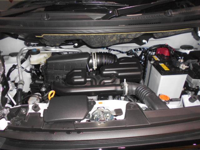 タントカスタムＸ　９インチディスプレイオーディオ装着（福井県）の中古車