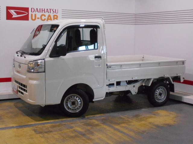 ハイゼットトラックスタンダード　４ＷＤ　ＣＶＴ（福井県）の中古車