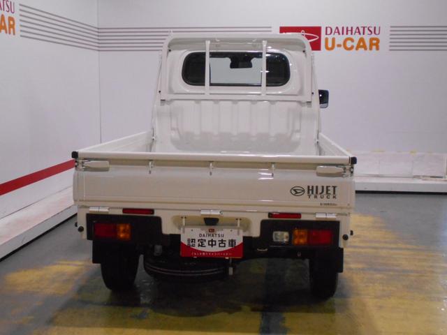 ハイゼットトラックスタンダード　４ＷＤ　ＣＶＴ（福井県）の中古車