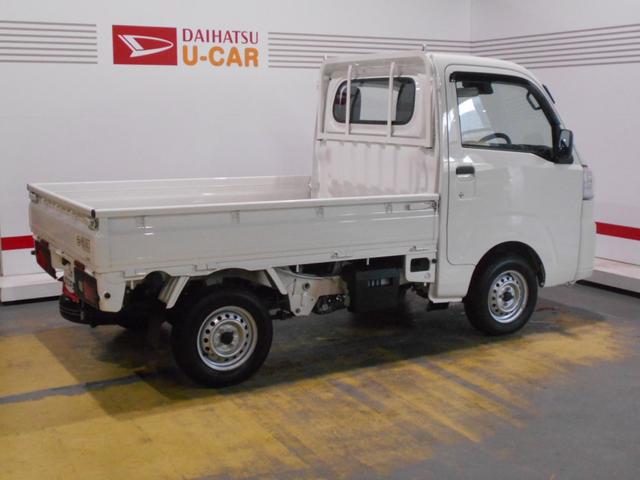 ハイゼットトラックスタンダード　４ＷＤ　ＣＶＴ（福井県）の中古車