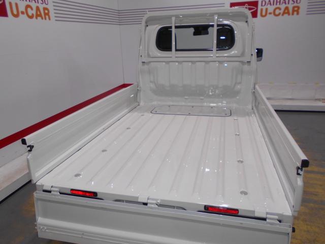 ハイゼットトラックスタンダード　４ＷＤ　ＣＶＴ（福井県）の中古車