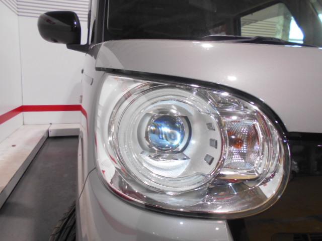 ムーヴキャンバスＧブラックアクセントＶＳ　ＳＡ３　純正ナビ　ドラレコ　装着２０２１年モデル　ダイハツ純正８インチメモリーナビ　ドライブレコーダー　パノラマモニター　ＴＶコントロールキット　装着車　ノーマルタイヤ４本新品（福井県）の中古車