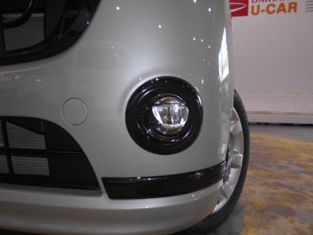 ムーヴキャンバスＧブラックアクセントＶＳ　ＳＡ３　純正ナビ　ドラレコ　装着２０２１年モデル　ダイハツ純正８インチメモリーナビ　ドライブレコーダー　パノラマモニター　ＴＶコントロールキット　装着車　ノーマルタイヤ４本新品（福井県）の中古車