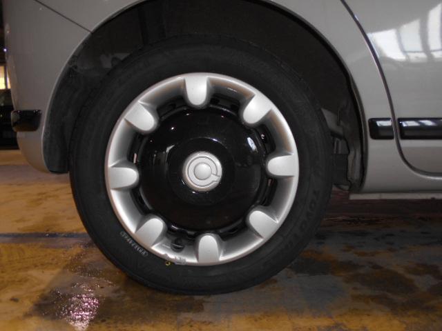 ムーヴキャンバスＧブラックアクセントＶＳ　ＳＡ３　純正ナビ　ドラレコ　装着２０２１年モデル　ダイハツ純正８インチメモリーナビ　ドライブレコーダー　パノラマモニター　ＴＶコントロールキット　装着車　ノーマルタイヤ４本新品（福井県）の中古車