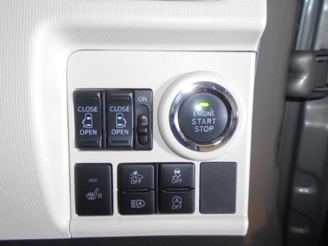 ムーヴキャンバスＧブラックアクセントＶＳ　ＳＡ３　純正ナビ　ドラレコ　装着２０２１年モデル　ダイハツ純正８インチメモリーナビ　ドライブレコーダー　パノラマモニター　ＴＶコントロールキット　装着車　ノーマルタイヤ４本新品（福井県）の中古車