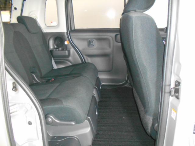 ムーヴキャンバスＧブラックアクセントＶＳ　ＳＡ３　純正ナビ　ドラレコ　装着２０２１年モデル　ダイハツ純正８インチメモリーナビ　ドライブレコーダー　パノラマモニター　ＴＶコントロールキット　装着車　ノーマルタイヤ４本新品（福井県）の中古車