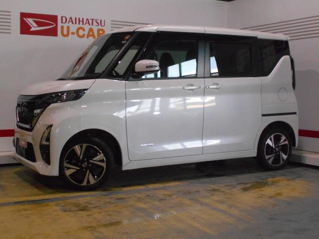 ルークスハイウェイスター　Ｇターボプロパイロットエディション　４ＷＤニッサン純正ナビゲーション　ドライブレコーダー　全方位モニター　装着（福井県）の中古車