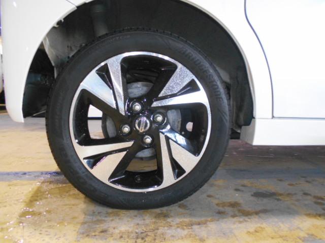 ルークスハイウェイスター　Ｇターボプロパイロットエディション　４ＷＤニッサン純正ナビゲーション　ドライブレコーダー　全方位モニター　装着（福井県）の中古車