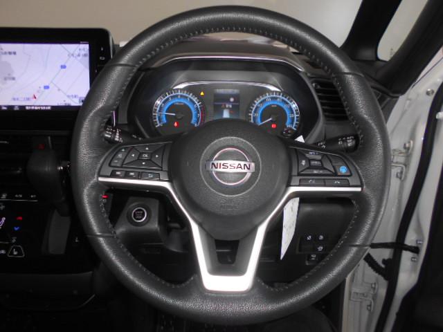 ルークスハイウェイスター　Ｇターボプロパイロットエディション　４ＷＤニッサン純正ナビゲーション　ドライブレコーダー　全方位モニター　装着（福井県）の中古車