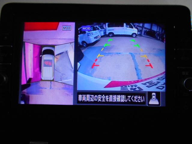 ルークスハイウェイスター　Ｇターボプロパイロットエディション　４ＷＤニッサン純正ナビゲーション　ドライブレコーダー　全方位モニター　装着（福井県）の中古車