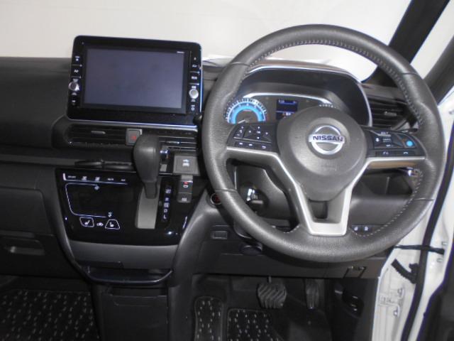 ルークスハイウェイスター　Ｇターボプロパイロットエディション　４ＷＤニッサン純正ナビゲーション　ドライブレコーダー　全方位モニター　装着（福井県）の中古車
