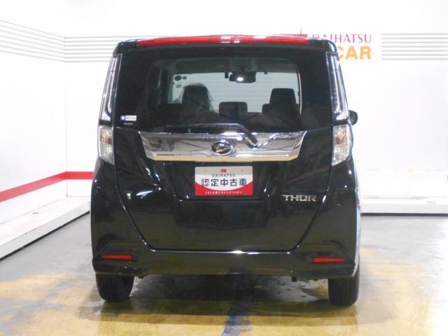 トールカスタムＧ　純正ナビ　パノラマモニター　ドラレコ装着２０２１年モデル　ダイハツ純正メモリーナビ　ドライブレコーダー　パノラマモニター　ＴＶコントロールキット　装着車（福井県）の中古車