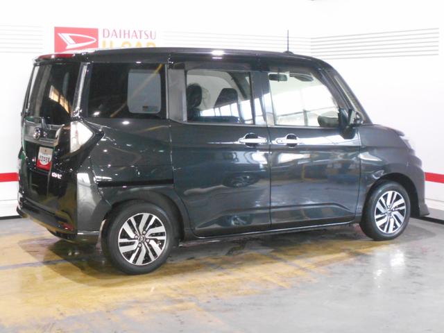 トールカスタムＧ　純正ナビ　パノラマモニター　ドラレコ装着２０２１年モデル　ダイハツ純正メモリーナビ　ドライブレコーダー　パノラマモニター　ＴＶコントロールキット　装着車（福井県）の中古車