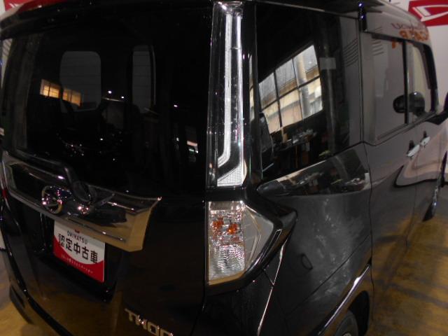 トールカスタムＧ　純正ナビ　パノラマモニター　ドラレコ装着２０２１年モデル　ダイハツ純正メモリーナビ　ドライブレコーダー　パノラマモニター　ＴＶコントロールキット　装着車（福井県）の中古車