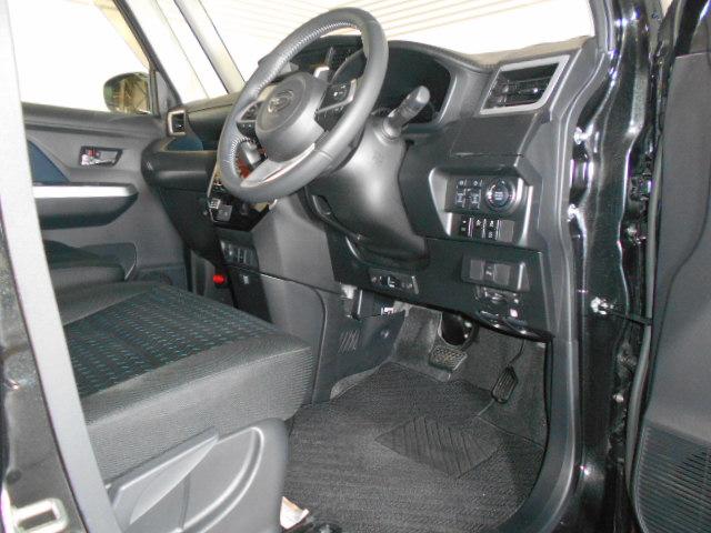 トールカスタムＧ　純正ナビ　パノラマモニター　ドラレコ装着２０２１年モデル　ダイハツ純正メモリーナビ　ドライブレコーダー　パノラマモニター　ＴＶコントロールキット　装着車（福井県）の中古車