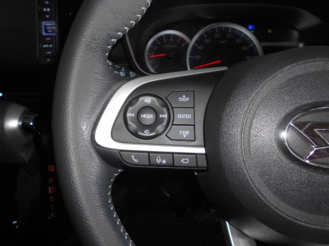 トールカスタムＧ　純正ナビ　パノラマモニター　ドラレコ装着２０２１年モデル　ダイハツ純正メモリーナビ　ドライブレコーダー　パノラマモニター　ＴＶコントロールキット　装着車（福井県）の中古車