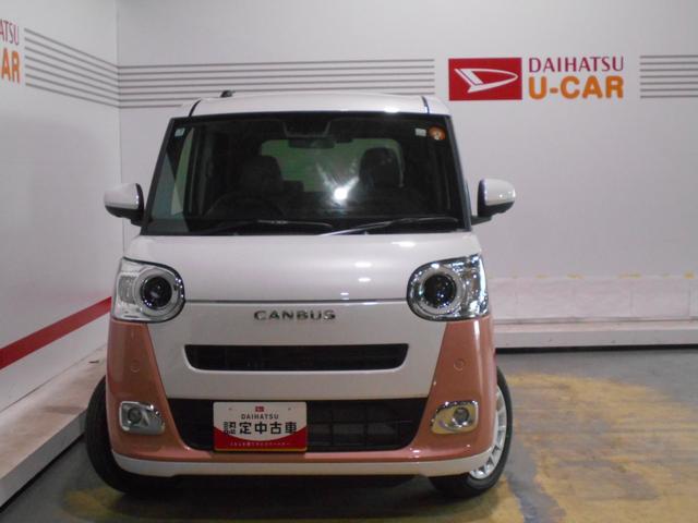 ムーヴキャンバスストライプスＧ届出済未走行車（福井県）の中古車