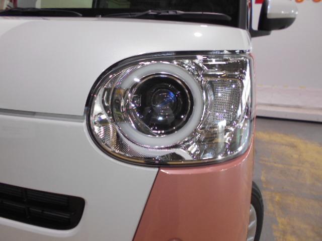 ムーヴキャンバスストライプスＧ届出済未走行車（福井県）の中古車