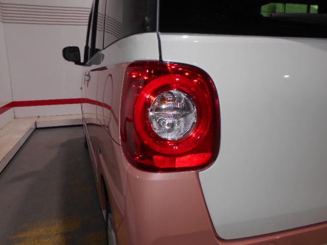 ムーヴキャンバスストライプスＧ届出済未走行車（福井県）の中古車