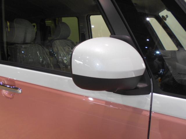 ムーヴキャンバスストライプスＧ届出済未走行車（福井県）の中古車