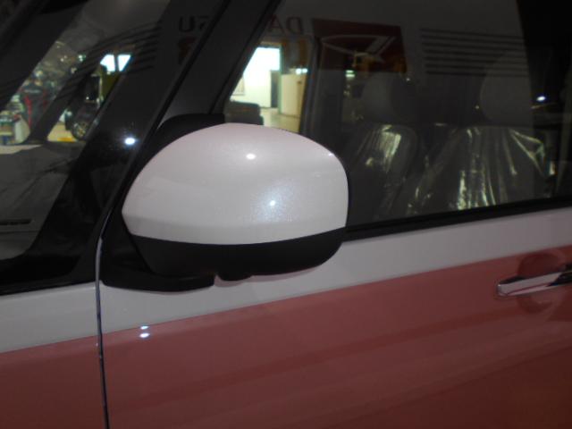 ムーヴキャンバスストライプスＧ届出済未走行車（福井県）の中古車