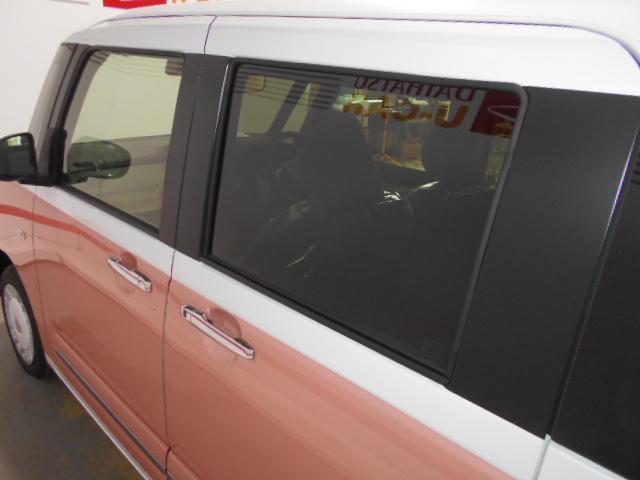 ムーヴキャンバスストライプスＧ届出済未走行車（福井県）の中古車