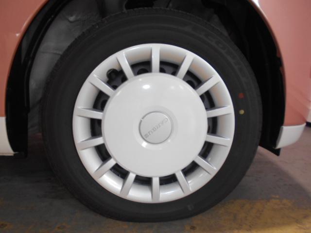 ムーヴキャンバスストライプスＧ届出済未走行車（福井県）の中古車