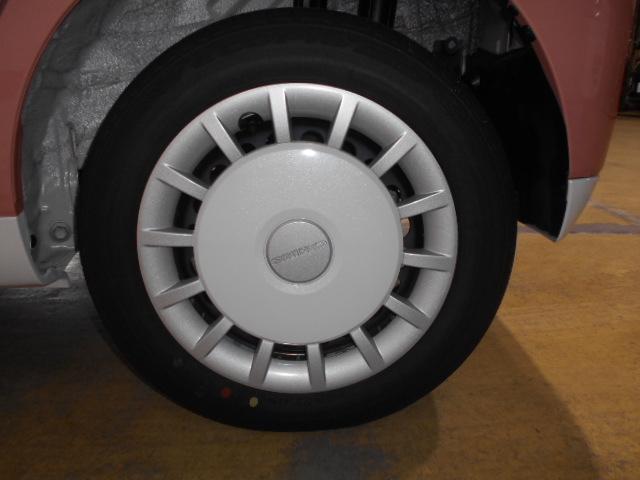 ムーヴキャンバスストライプスＧ届出済未走行車（福井県）の中古車