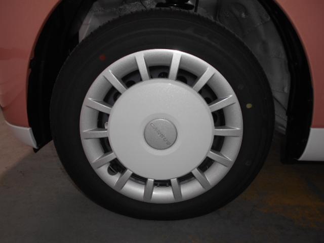 ムーヴキャンバスストライプスＧ届出済未走行車（福井県）の中古車