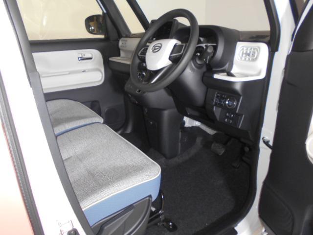 ムーヴキャンバスストライプスＧ届出済未走行車（福井県）の中古車