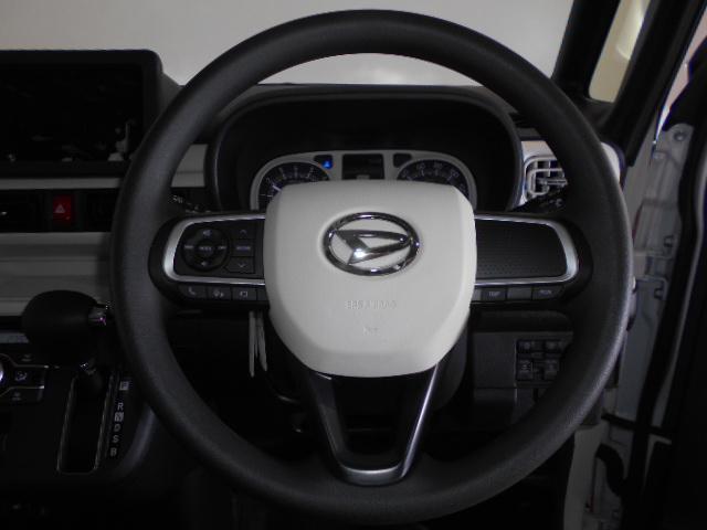 ムーヴキャンバスストライプスＧ届出済未走行車（福井県）の中古車