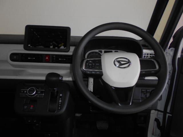 ムーヴキャンバスストライプスＧ届出済未走行車（福井県）の中古車