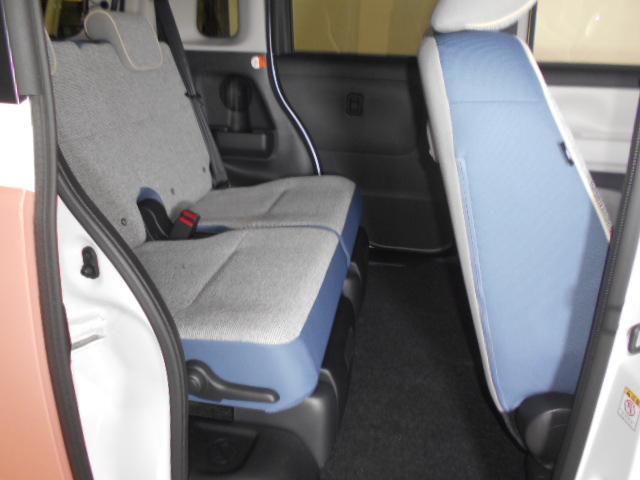 ムーヴキャンバスストライプスＧ届出済未走行車（福井県）の中古車