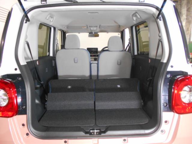 ムーヴキャンバスストライプスＧ届出済未走行車（福井県）の中古車