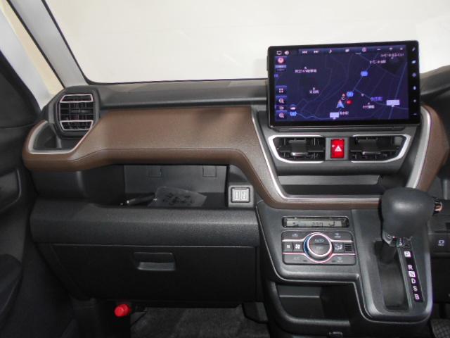 ムーヴG 4WD 10インチナビ ドラレコ パノラマモニター装着2025年モデル ダイハツ純正10インチスタイリッシュメモリーナビ ドライブレコーダー パノラマモニター 装着車(福井県)の中古車