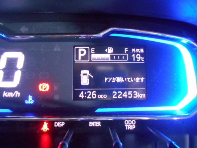 ミライースX SA3 純正ナビ ドラレコ 装着2023年モデル ダイハツ純正スタンダードメモリーナビ ドライブレコーダー 装着車(福井県)の中古車