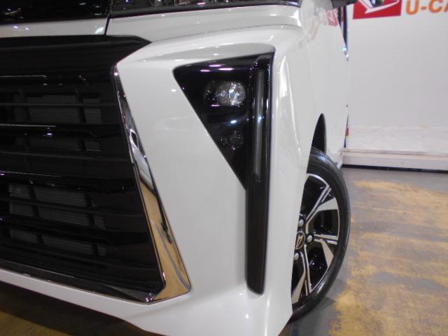 タントカスタムX 4WD(福井県)の中古車