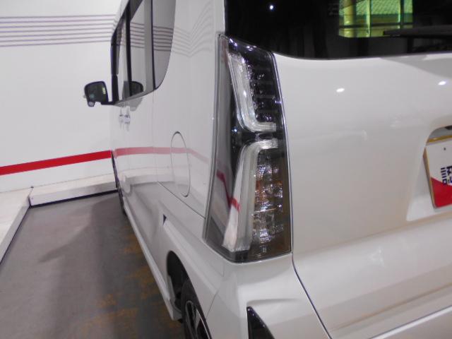 タントカスタムX 4WD(福井県)の中古車