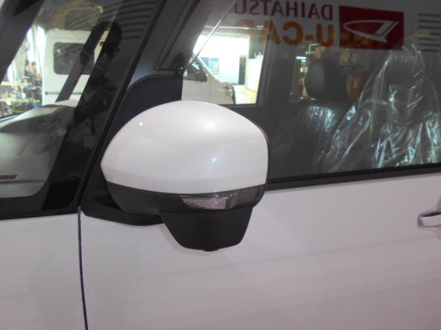 タントカスタムX 4WD(福井県)の中古車