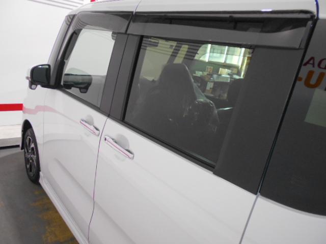 タントカスタムX 4WD(福井県)の中古車