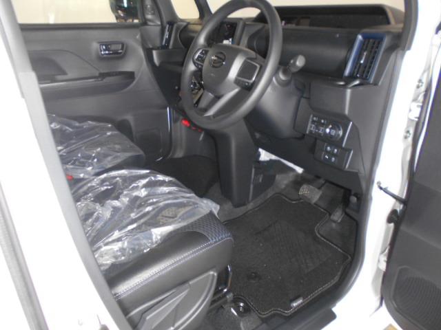 タントカスタムX 4WD(福井県)の中古車