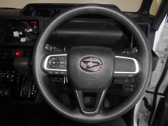 タントカスタムX 4WD(福井県)の中古車