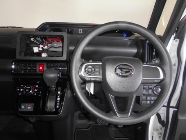 タントカスタムX 4WD(福井県)の中古車