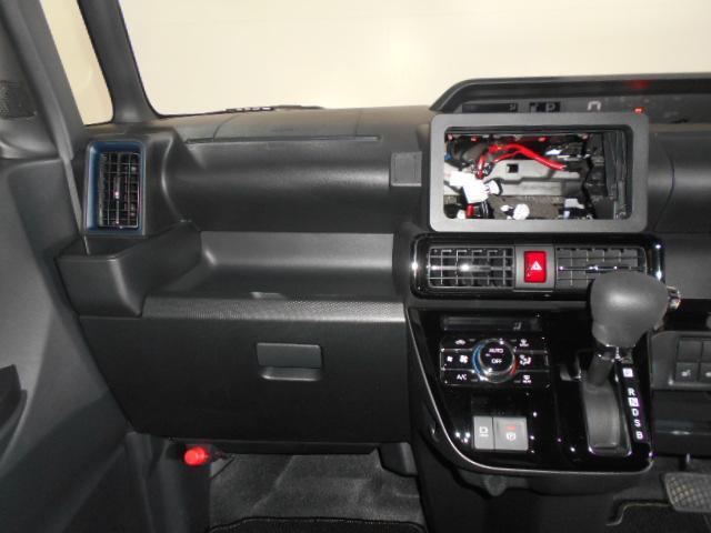 タントカスタムX 4WD(福井県)の中古車