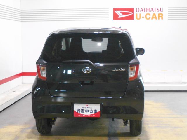 ミライースＸ　ＳＡ３　４ＷＤ（福井県）の中古車