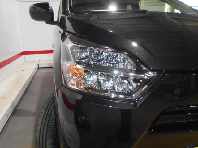 ミライースＸ　ＳＡ３　４ＷＤ（福井県）の中古車